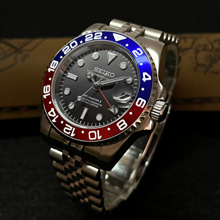 GMT SEIKO - PEPSI