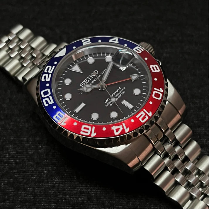 GMT SEIKO - PEPSI