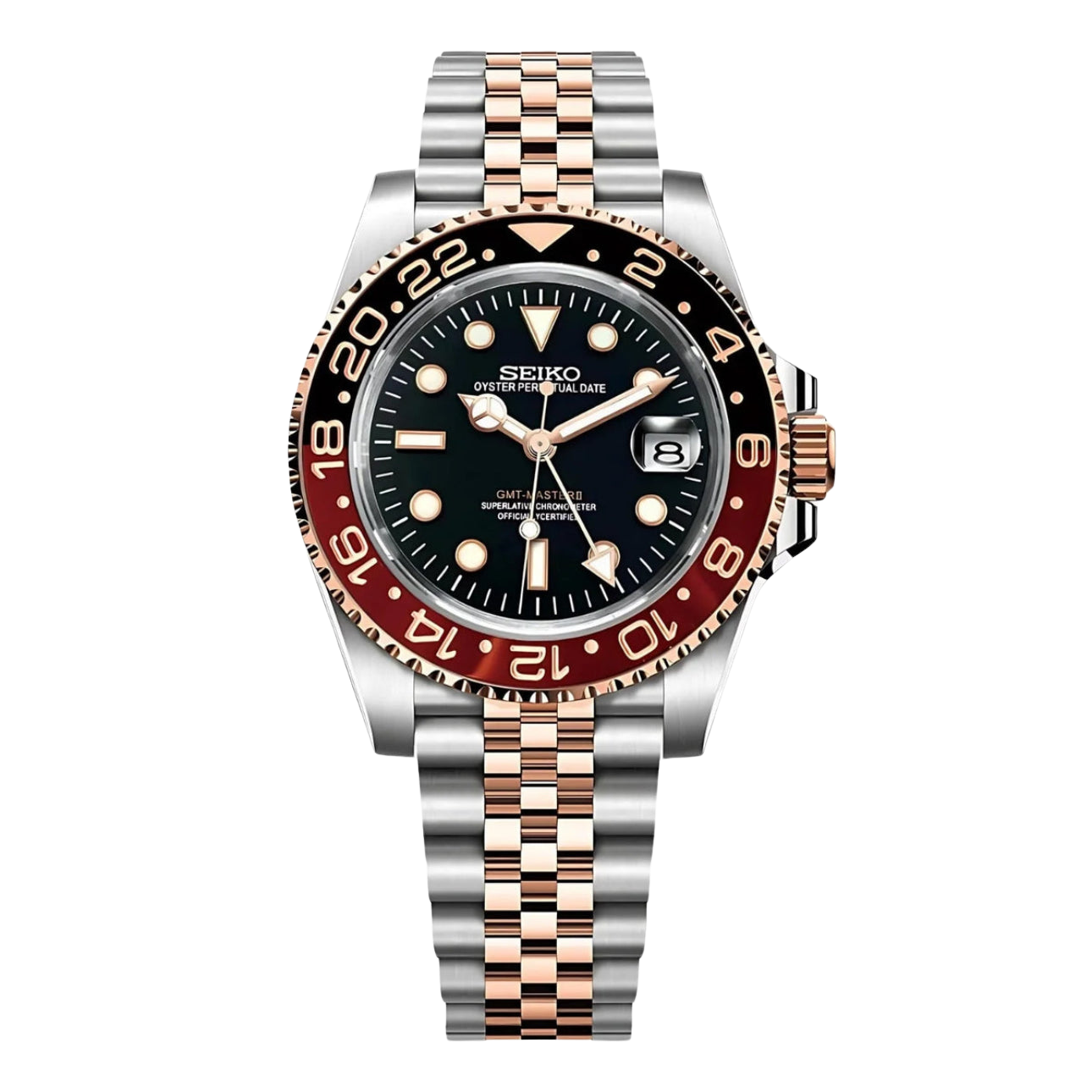 GMT SEIKO - ROOTBEER