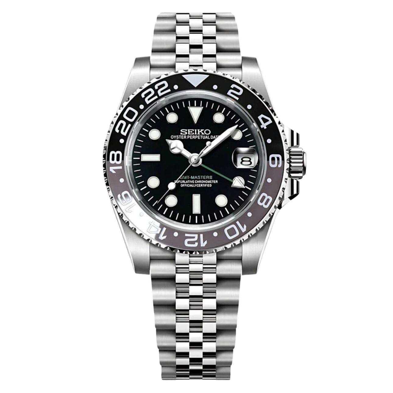 GMT - Bruce Wayne