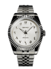 Seiko Datejust - Premium White Pearl Arab Dial