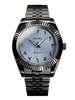 Seiko Datejust- premium sky Blue Arab Dial