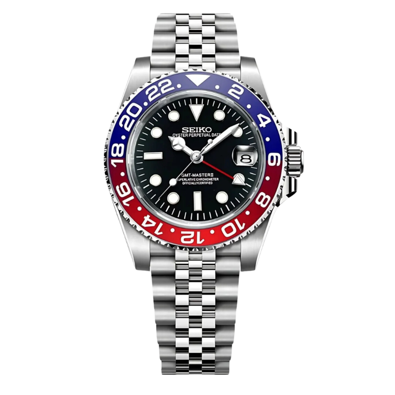 GMT SEIKO - PEPSI