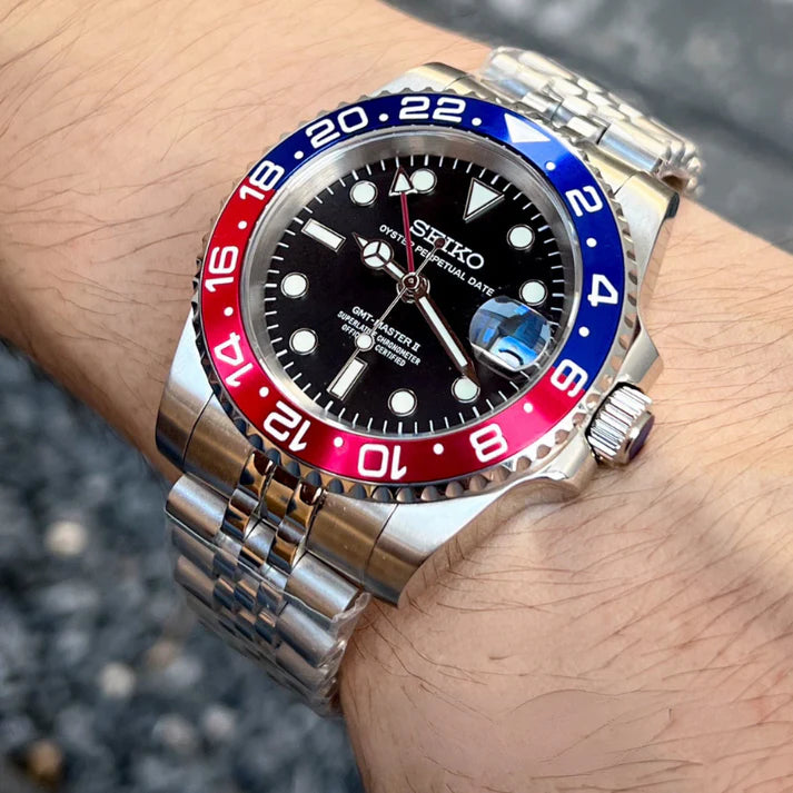 GMT SEIKO - PEPSI