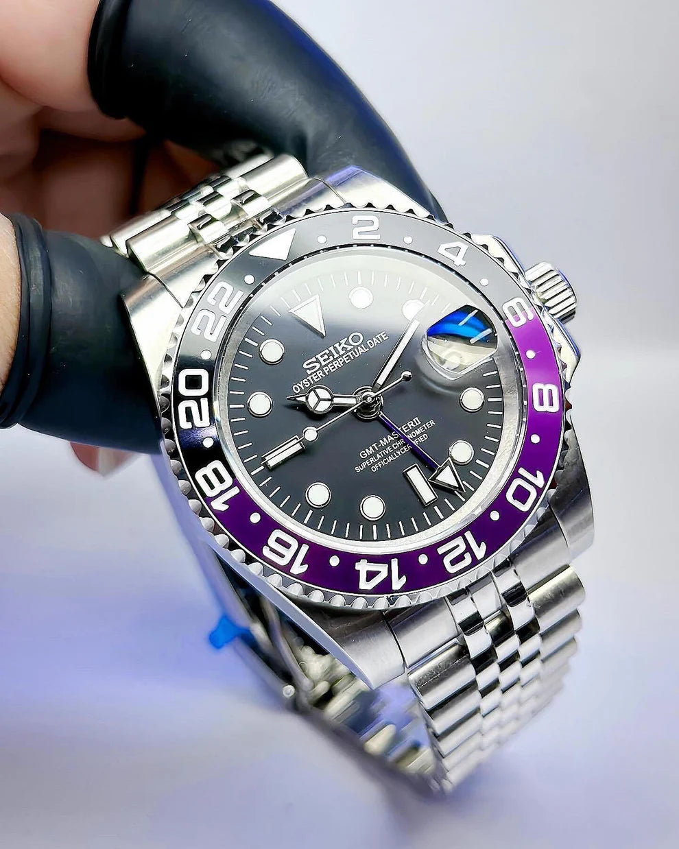 GMT - PURPLE BLACK "Joker"