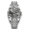 Seiko DateJust -Grey Roman Dial