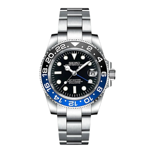 GMT SEIKO -  BATMAN