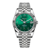 Seiko DateJust - Royal Green Arabic Dial