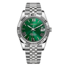 Seiko Datejust- Hulk Roman Dial