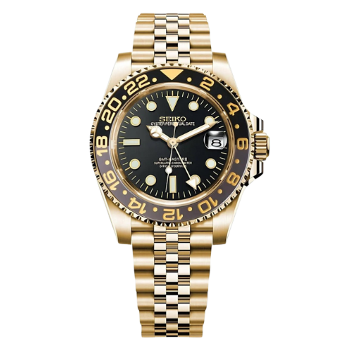 GMT - GOLD EDITION