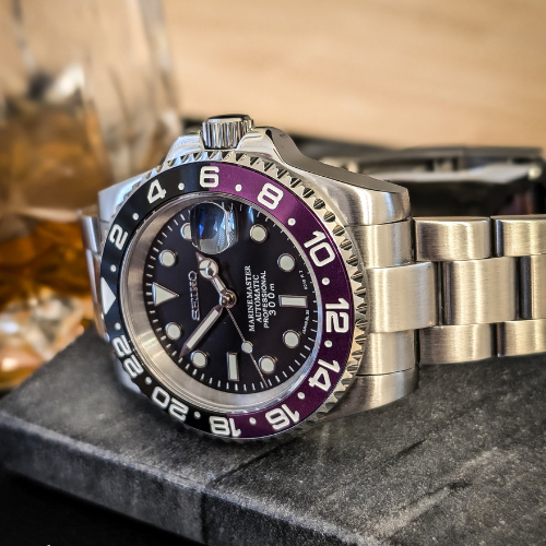 GMT - PURPLE BLACK "Joker"