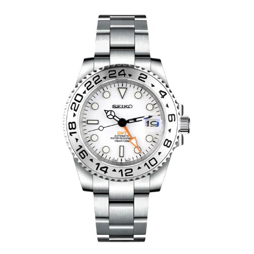 GMT - POLAR WHITE