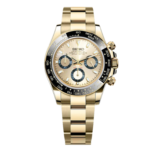 DAYTONA - GOLD EDITION