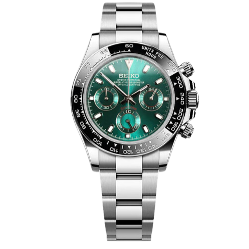 DAYTONA - EMERALD/BLACK GREEN