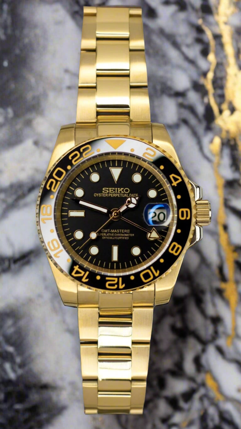 GMT - GOLD EDITION