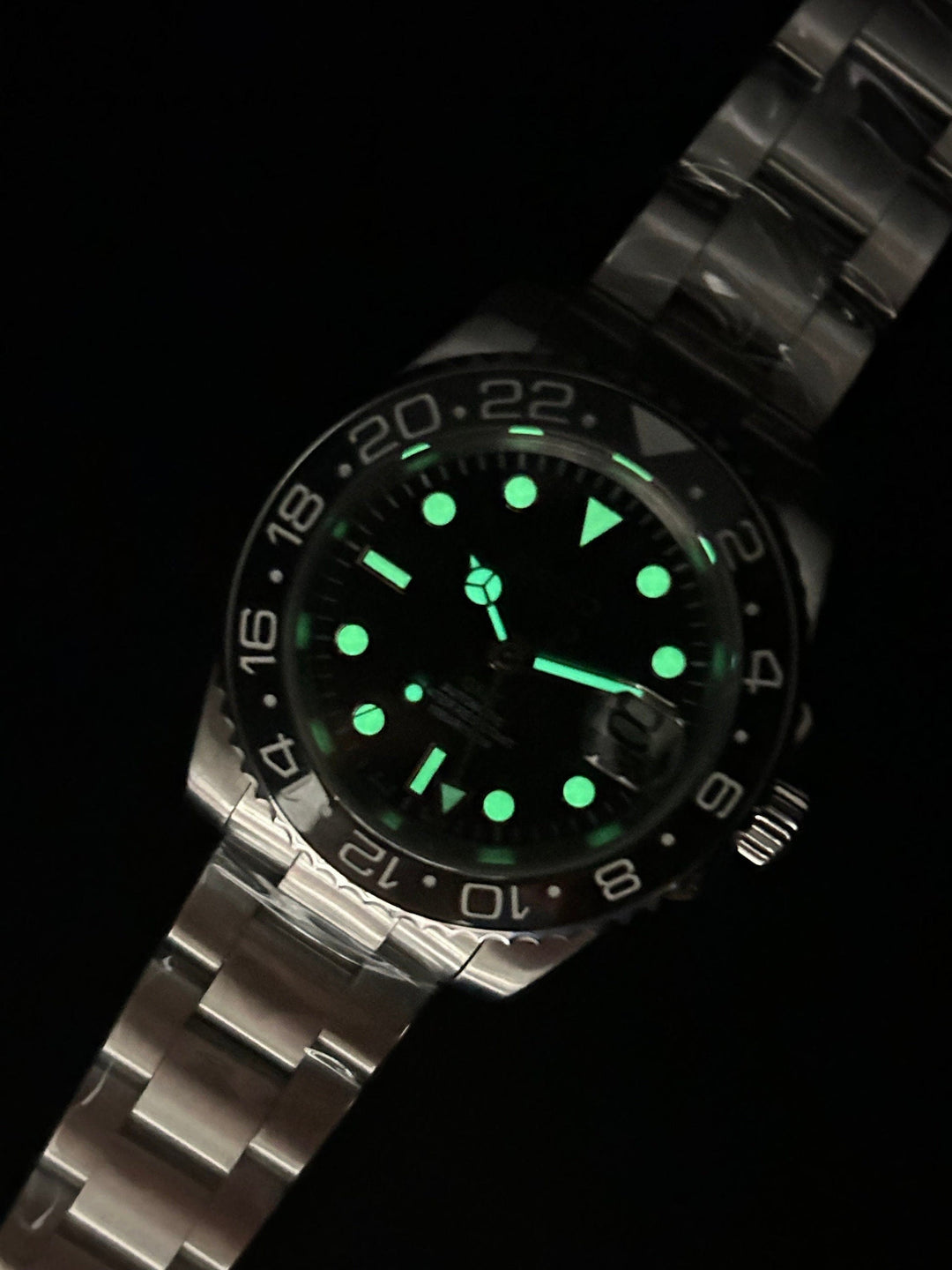 GMT SEIKO - SPRITE