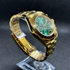 DAYTONA - GOLD/ GREEN